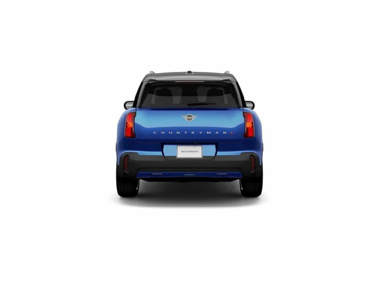 2026 MINI Countryman All4 Cooper S