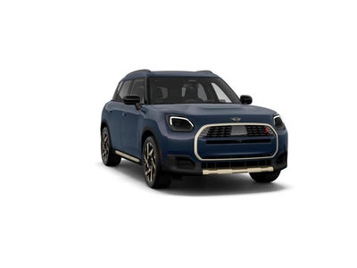 2026 MINI Countryman All4 Cooper S