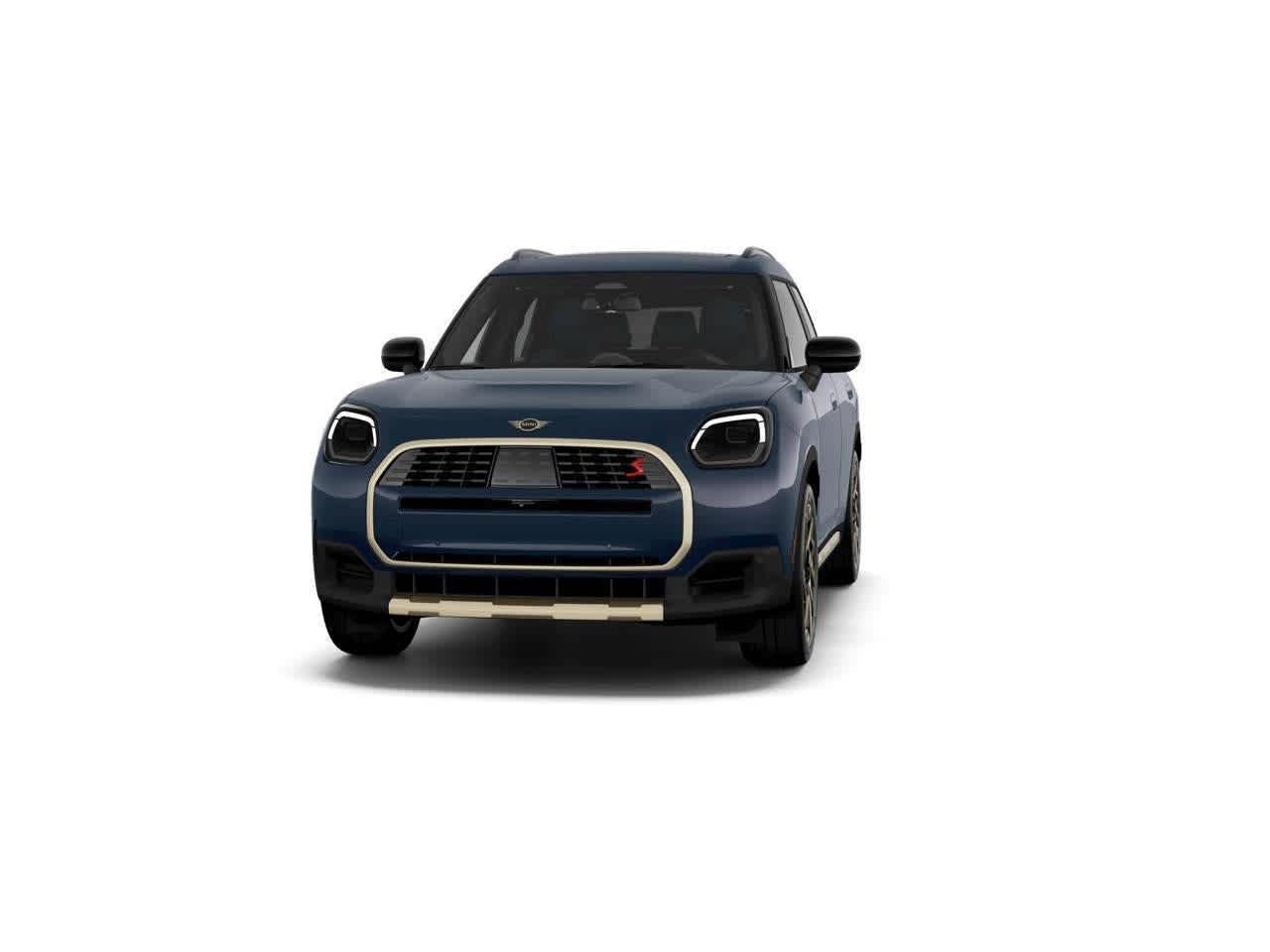 2026 MINI Countryman All4 Cooper S