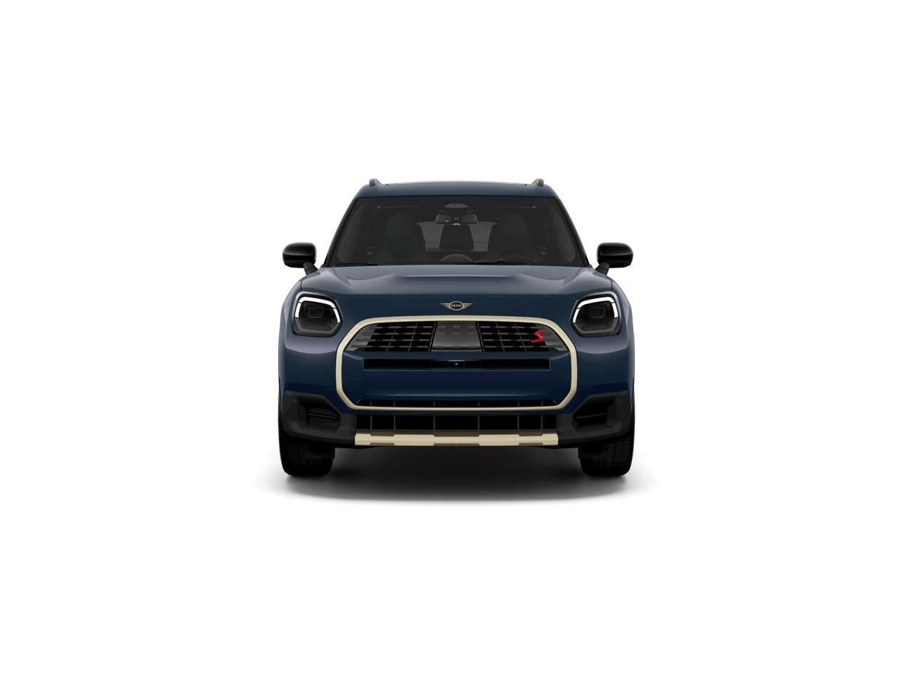 2026 MINI Countryman All4 Cooper S