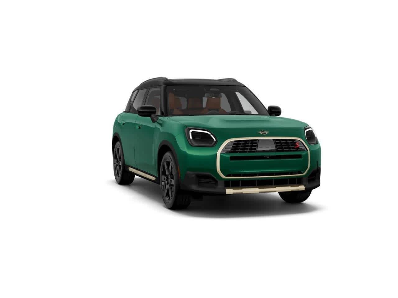 2026 MINI Countryman All4 Cooper S