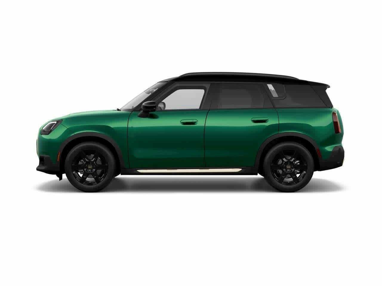 2026 MINI Countryman All4 Cooper S