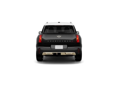 2026 MINI COUNTRYMAN S ALL4