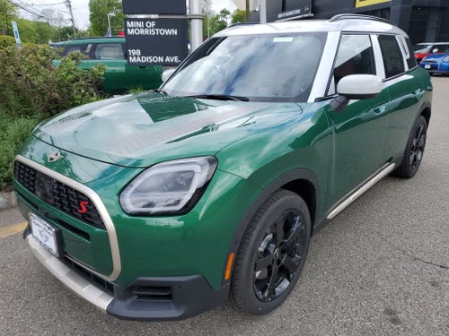 2027 MINI COUNTRYMAN Cooper S ALL4