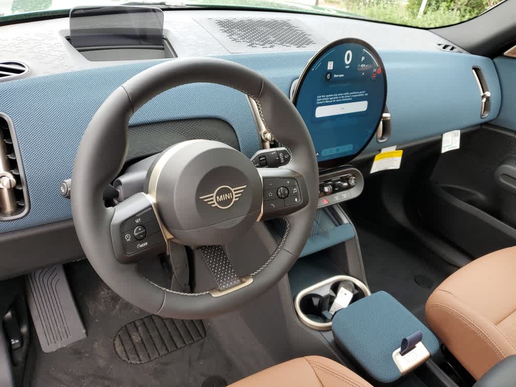 2027 MINI COUNTRYMAN Cooper S ALL4