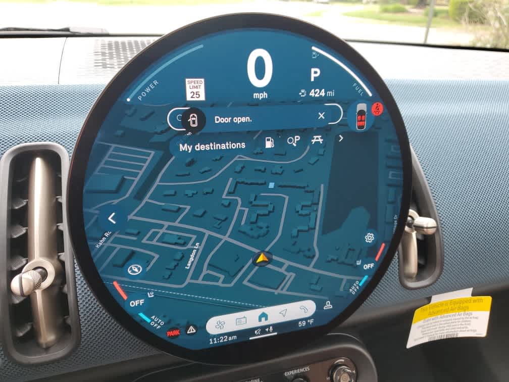 2027 MINI COUNTRYMAN Cooper S ALL4