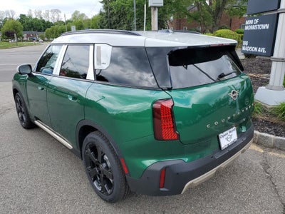 2027 MINI COUNTRYMAN Cooper S ALL4