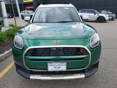 2027 MINI COUNTRYMAN Cooper S ALL4