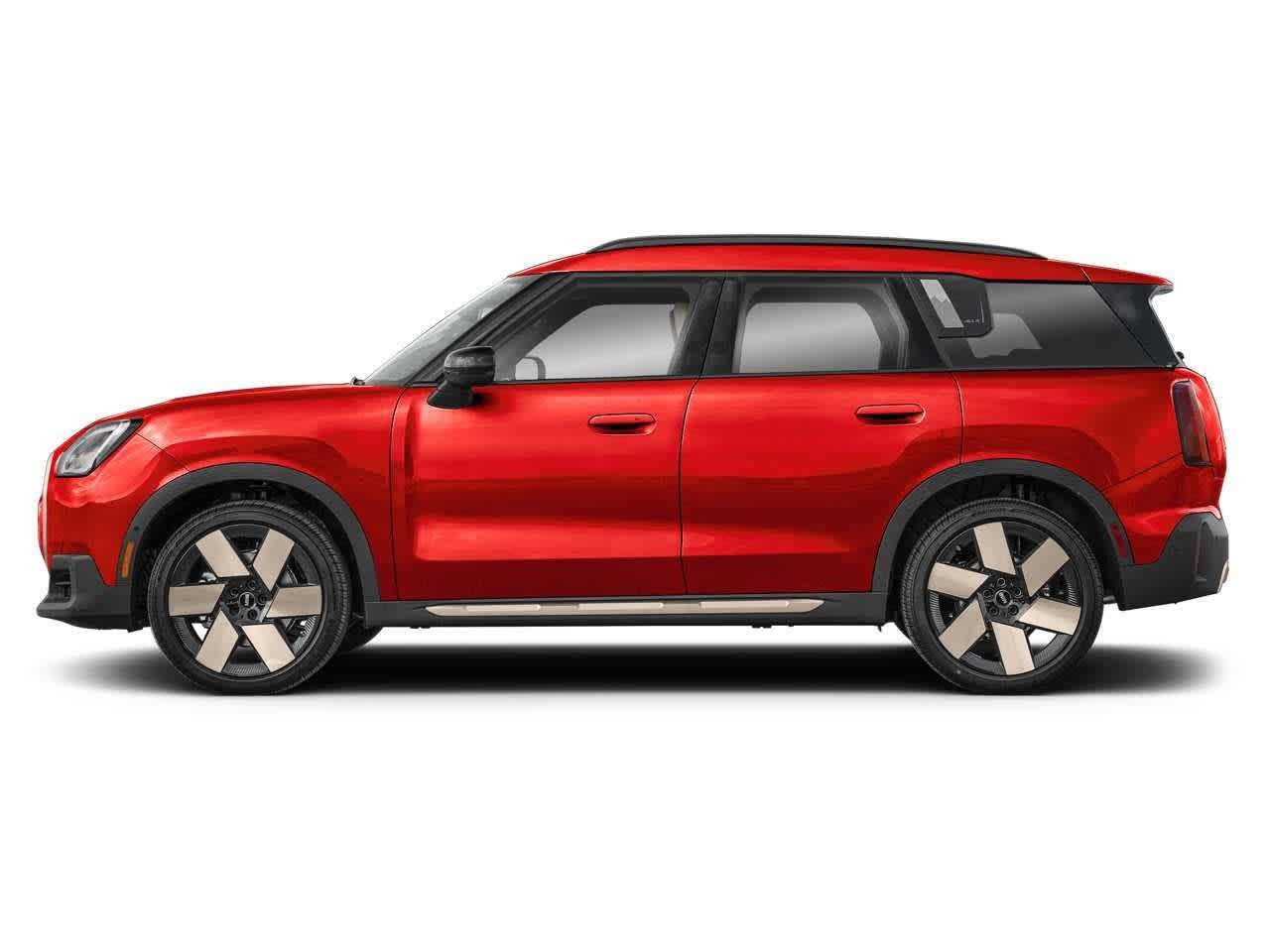 2026 MINI COUNTRYMAN S ALL4