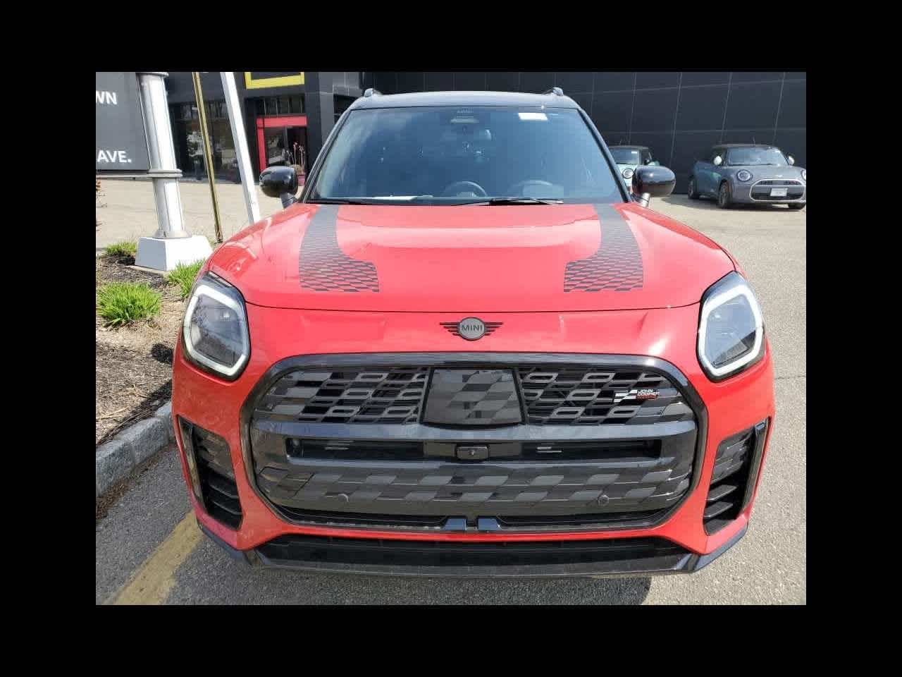 2026 MINI COUNTRYMAN S ALL4
