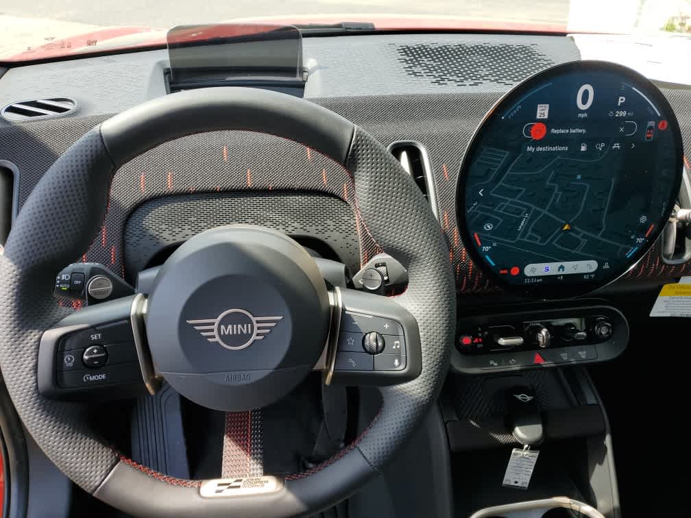 2026 MINI COUNTRYMAN S ALL4