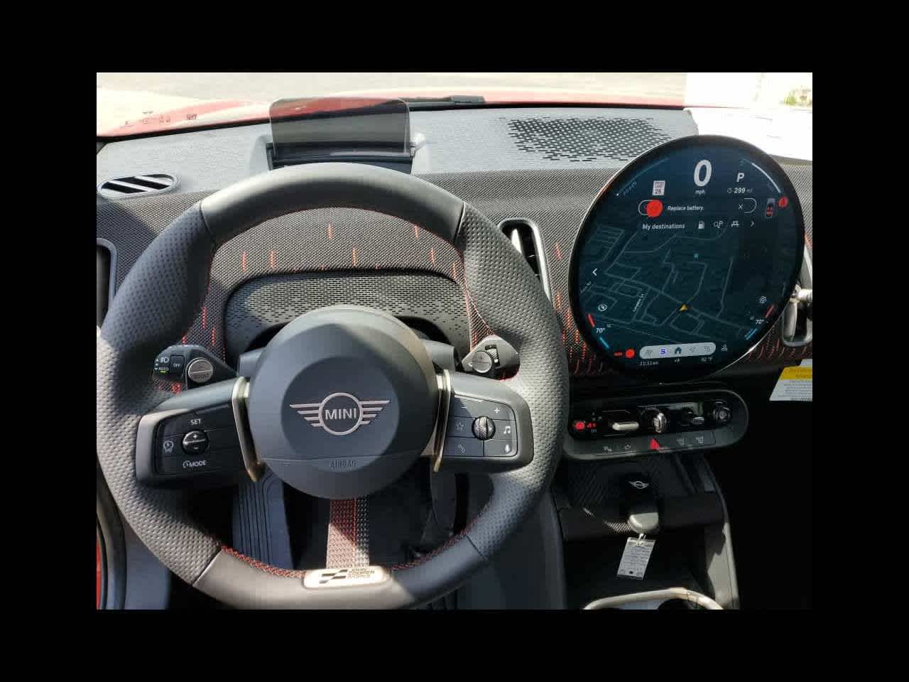 2026 MINI COUNTRYMAN S ALL4