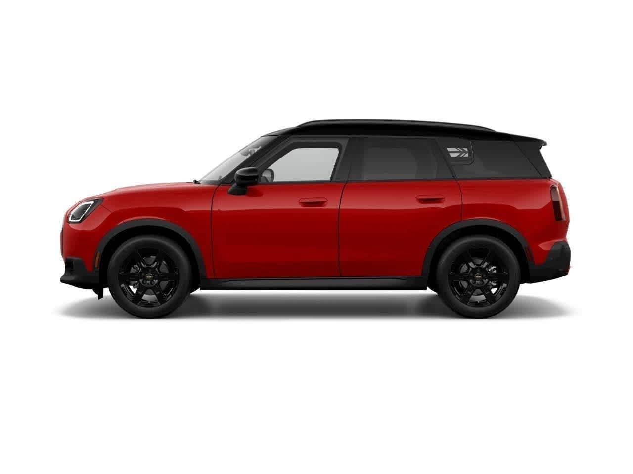2026 MINI COUNTRYMAN S ALL4