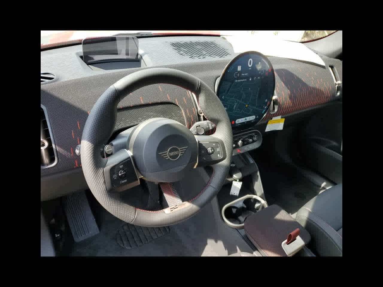 2026 MINI COUNTRYMAN S ALL4