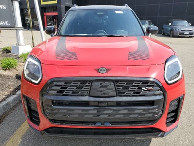 2026 MINI COUNTRYMAN S ALL4