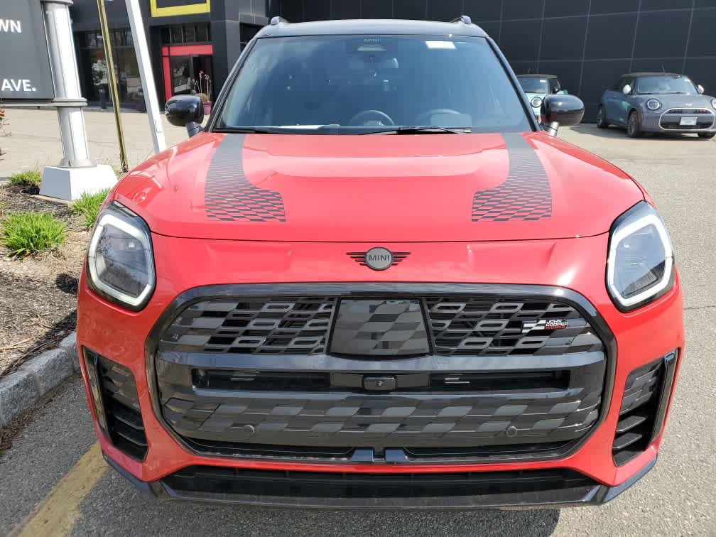 2026 MINI COUNTRYMAN S ALL4