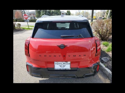 2026 MINI COUNTRYMAN S ALL4