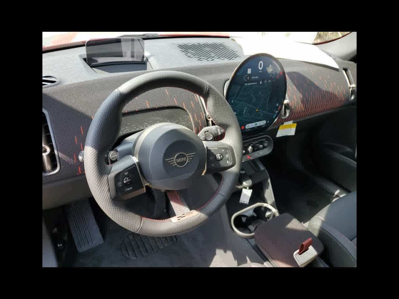 2026 MINI COUNTRYMAN S ALL4