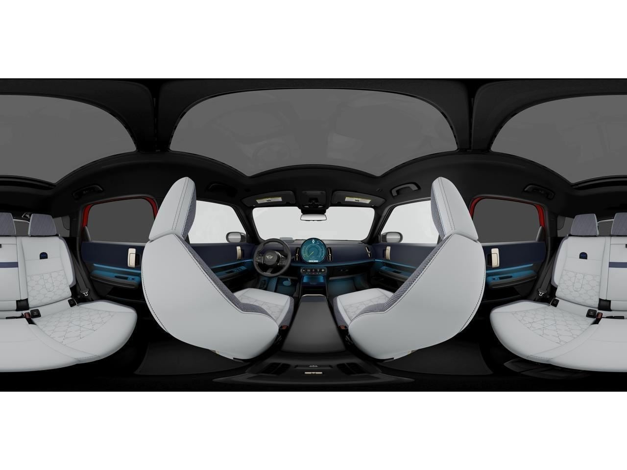 2026 MINI COUNTRYMAN S ALL4