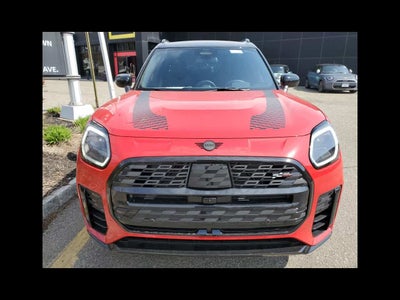 2026 MINI COUNTRYMAN S ALL4