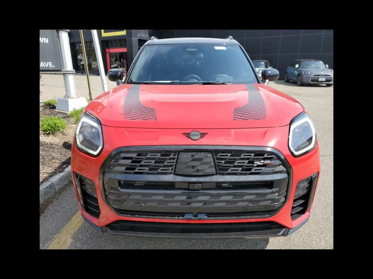 2026 MINI COUNTRYMAN S ALL4