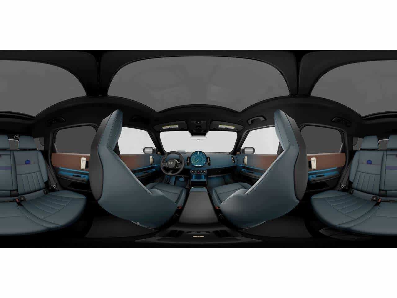 2025 MINI COUNTRYMAN ICONIC