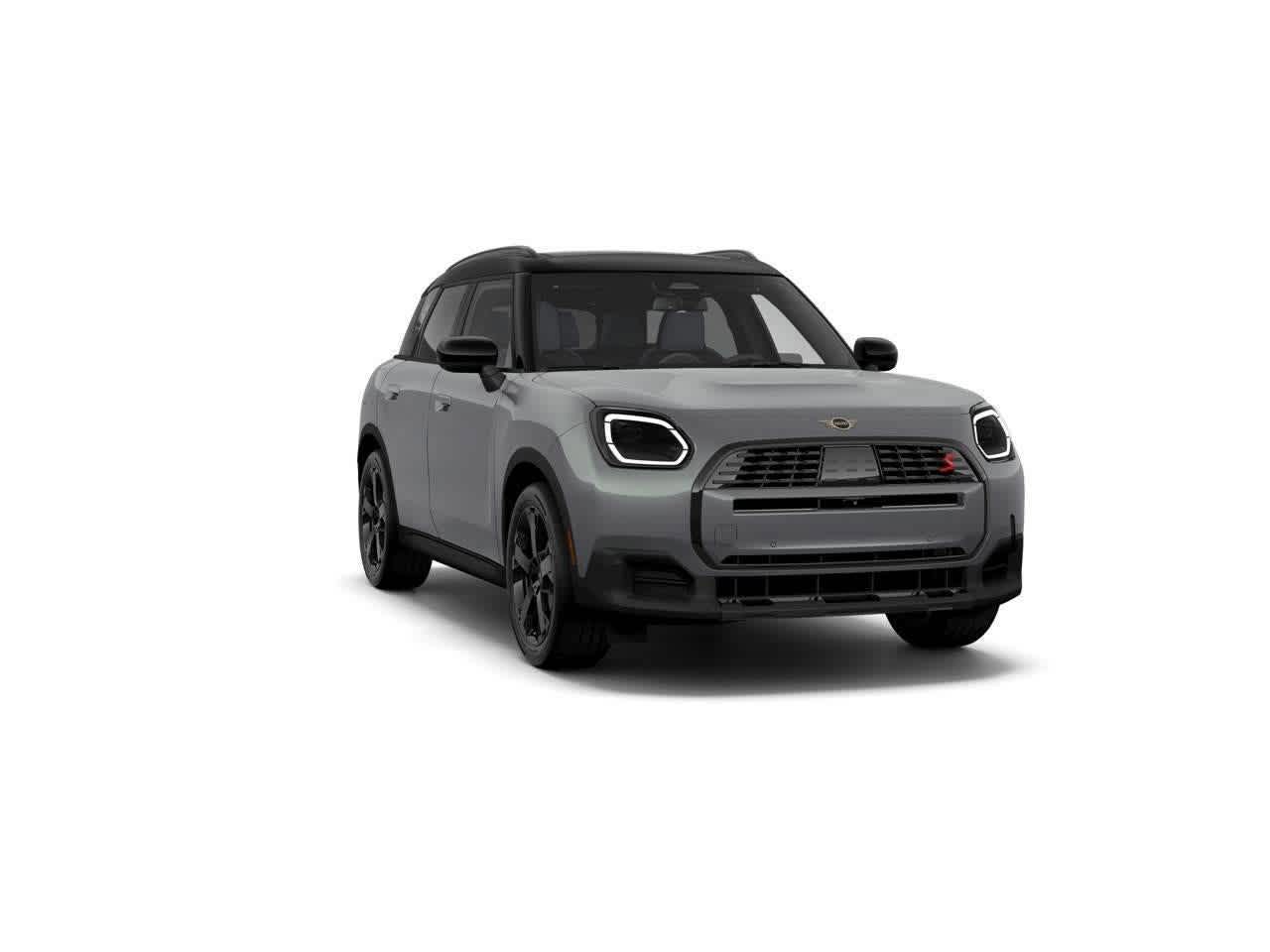 2026 MINI Countryman All4 Cooper S