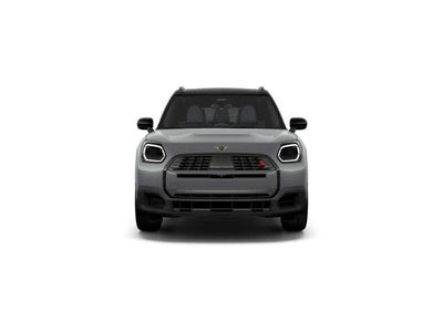 2026 MINI Countryman All4 Cooper S