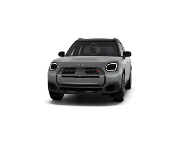 2026 MINI Countryman All4 Cooper S