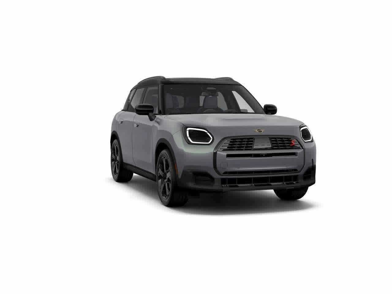 2026 MINI COUNTRYMAN S ALL4