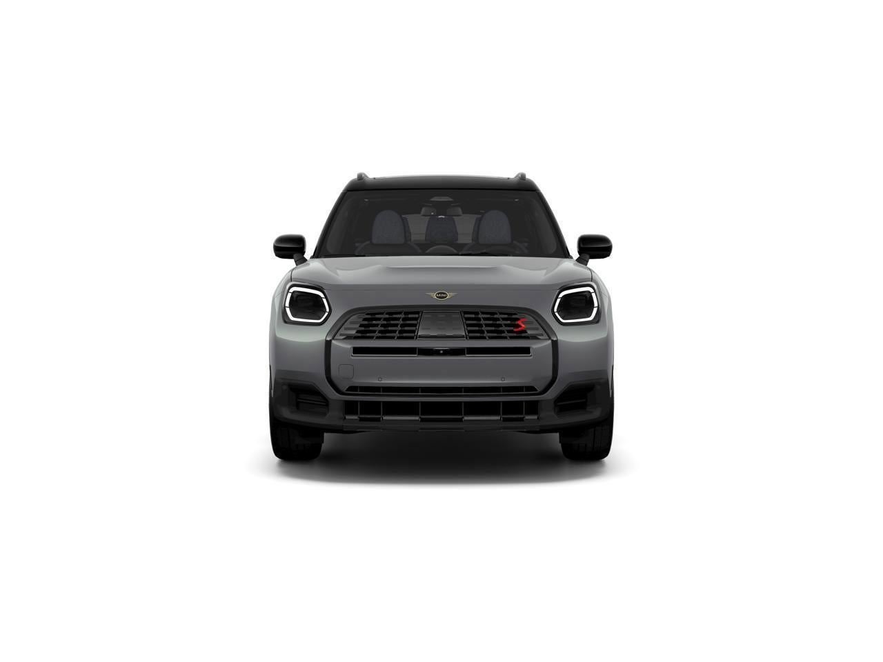 2026 MINI Countryman All4 Cooper S