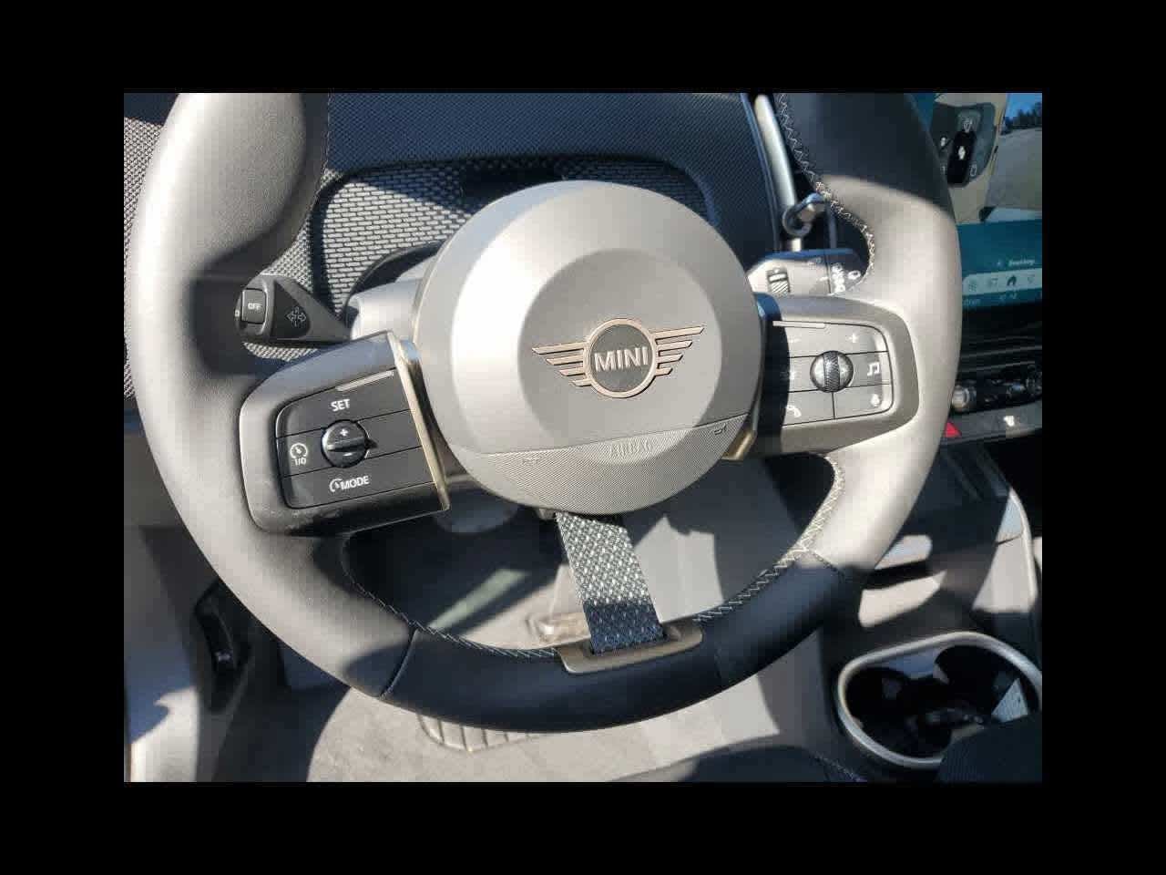 2026 MINI COUNTRYMAN S ALL4