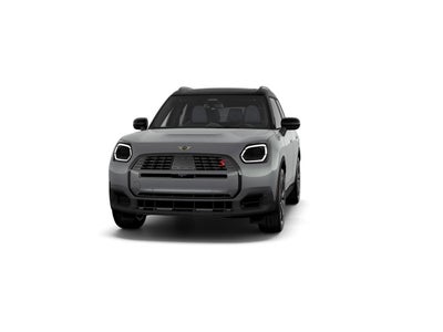 2026 MINI Countryman All4 Cooper S