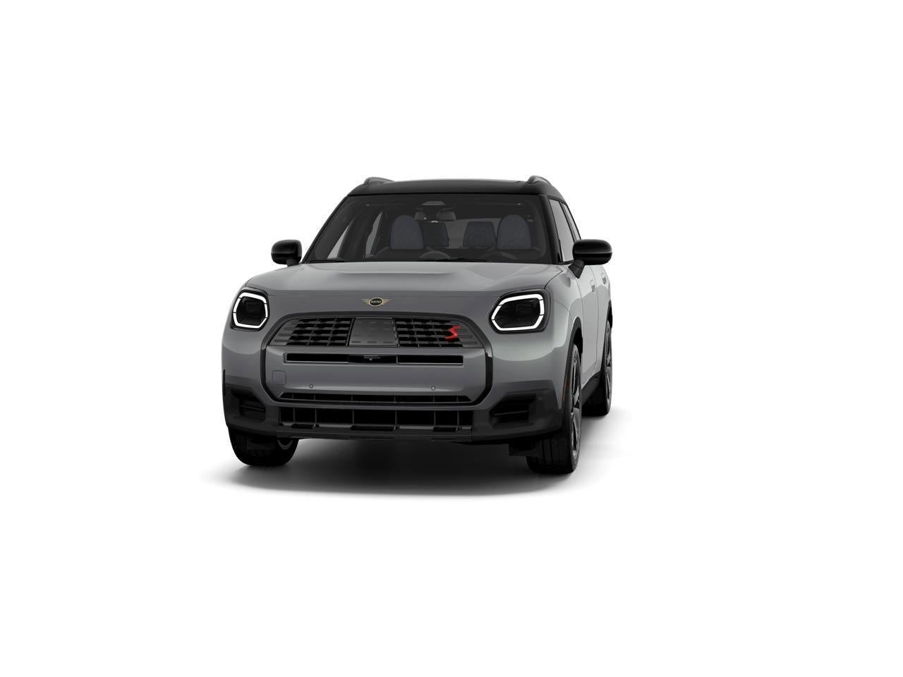 2026 MINI Countryman All4 Cooper S