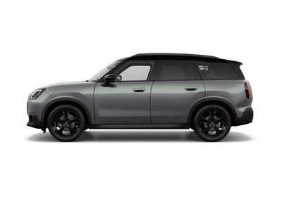 2026 MINI Countryman All4 Cooper S