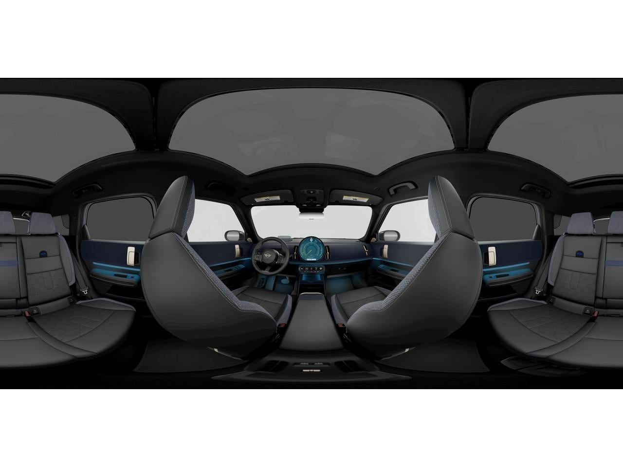 2026 MINI Countryman All4 Cooper S