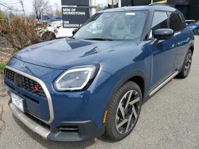 2026 MINI COUNTRYMAN S ALL4