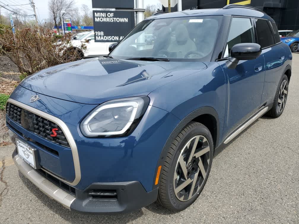 2026 MINI COUNTRYMAN S ALL4