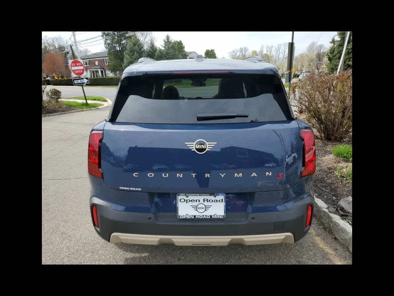 2026 MINI COUNTRYMAN S ALL4