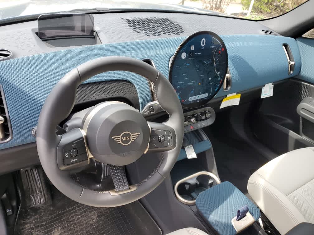 2026 MINI COUNTRYMAN S ALL4