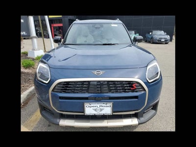 2026 MINI COUNTRYMAN S ALL4