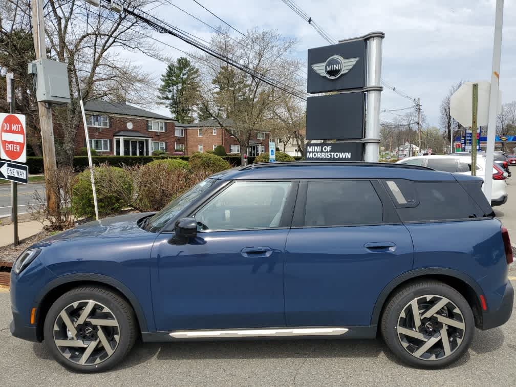 2026 MINI COUNTRYMAN S ALL4