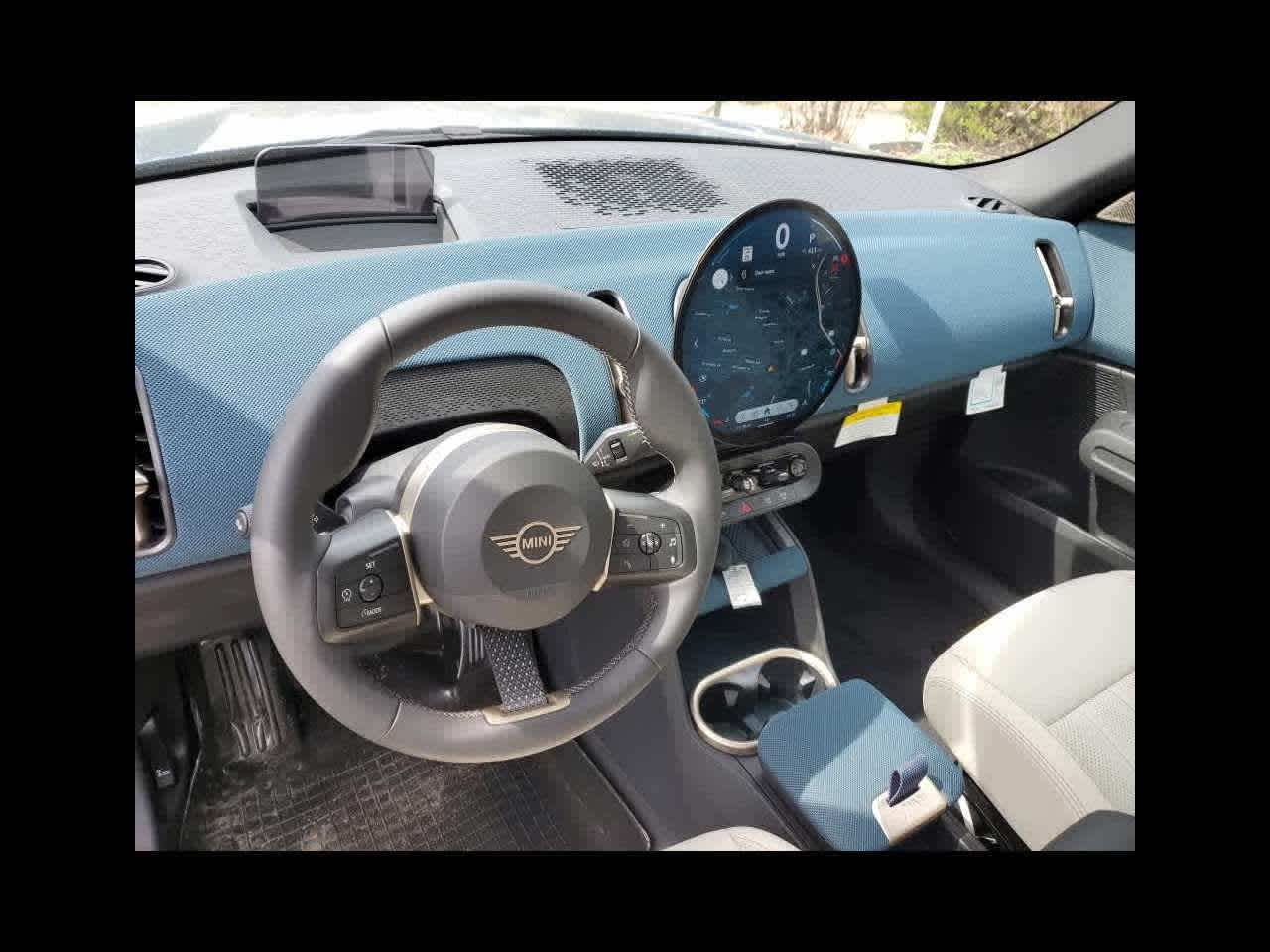 2026 MINI COUNTRYMAN S ALL4