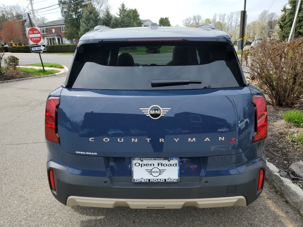 2026 MINI COUNTRYMAN S ALL4