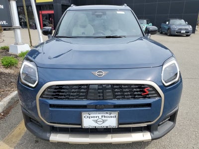 2026 MINI COUNTRYMAN S ALL4