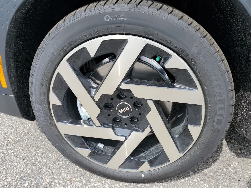 2026 MINI COUNTRYMAN S ALL4