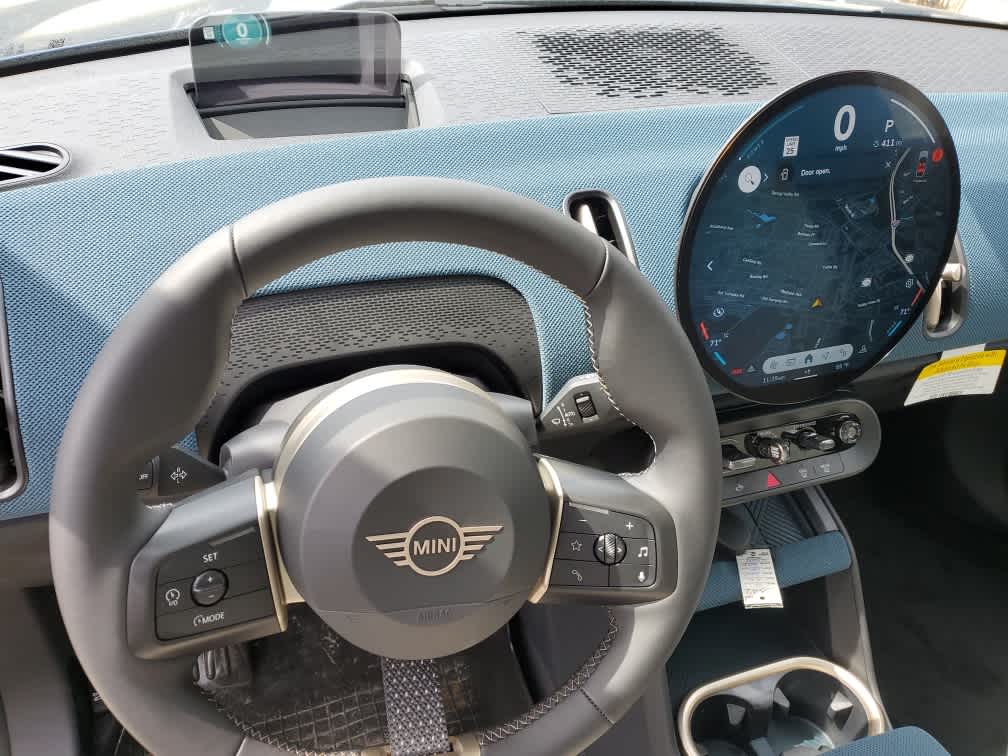 2026 MINI COUNTRYMAN S ALL4