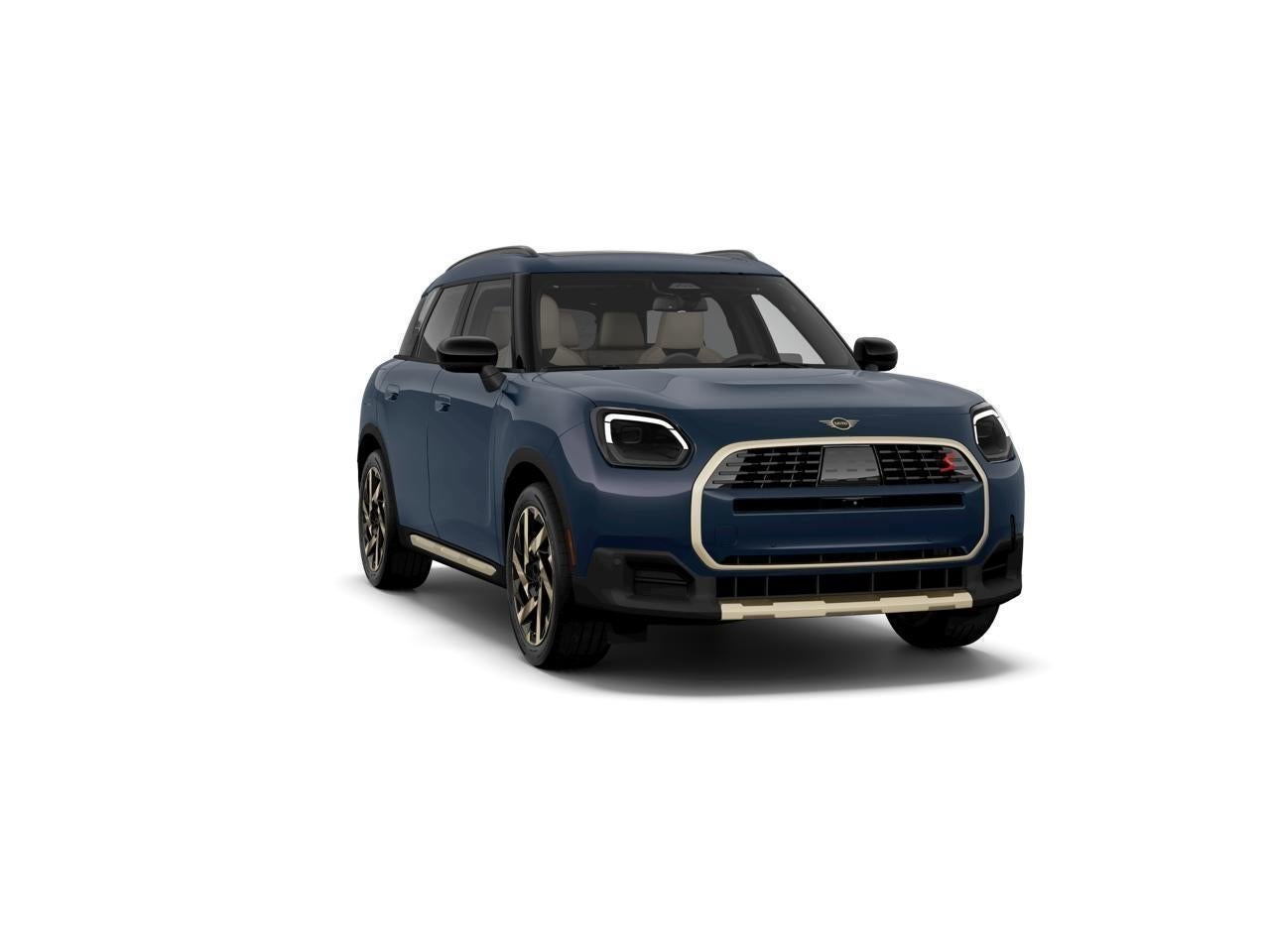 2026 MINI COUNTRYMAN S ALL4