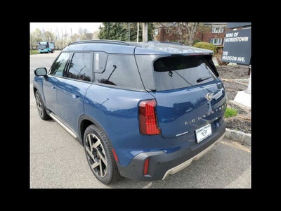 2026 MINI COUNTRYMAN S ALL4