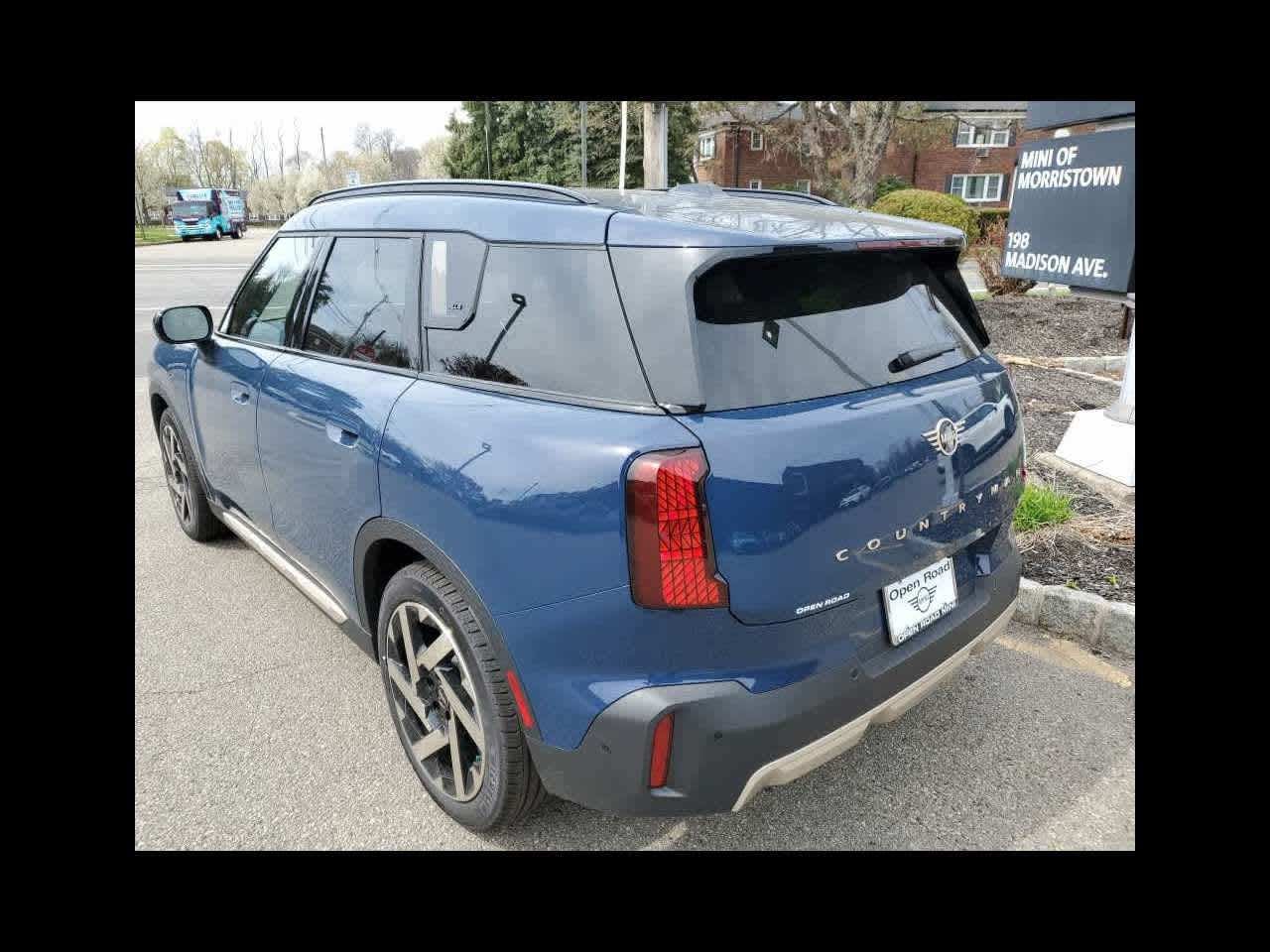 2026 MINI COUNTRYMAN S ALL4